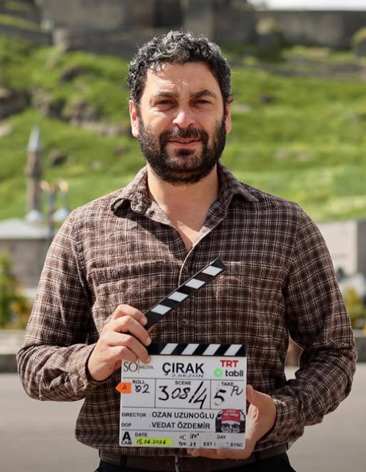 Ozan Akbaba Kars a doğduğu eve gitti! "Garip bir his" 1