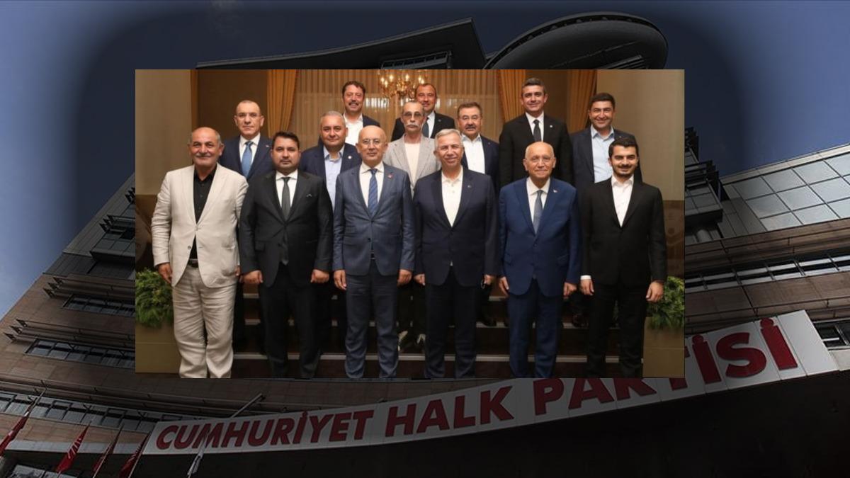 CHP'li 4 belediye başkanı AK Parti'ye mi katılıyor? Açıklama geldi