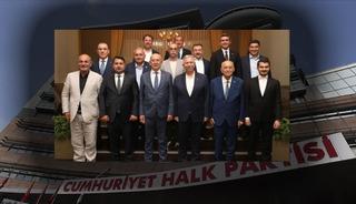 CHP'li 4 belediye başkanı AK Parti'ye mi katılıyor? A&ccedil;ıklama geldi
