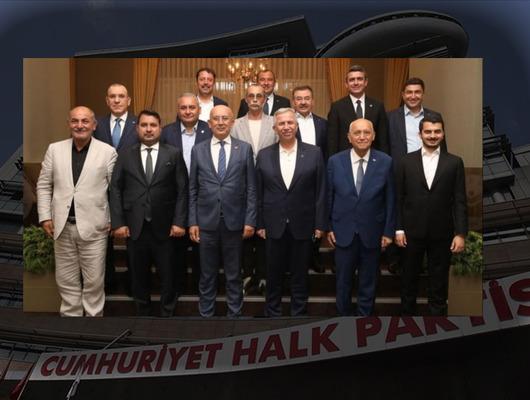CHP'li 4 belediye başkanı AK Parti'ye mi katılıyor? A&ccedil;ıklama geldi