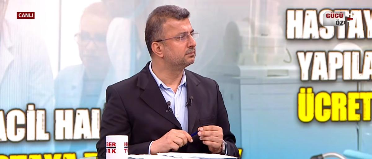 Özel hastane hangi ücretleri almaz? Uzman isim anlattı: "Sosyal güvenlik hukukuna aykırı" 1