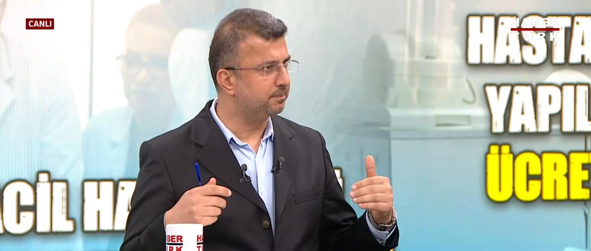 Özel hastane hangi ücretleri almaz? Uzman isim anlattı: "Sosyal güvenlik hukukuna aykırı" 3