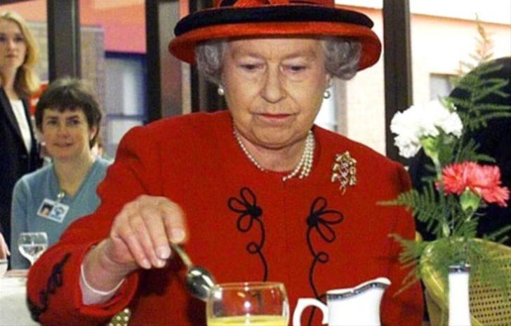 Kraliyet Ailesinin ilginç yasakları  G2