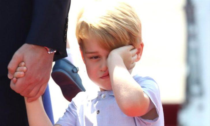 Kraliyet Ailesinin ilginç yasakları  G5