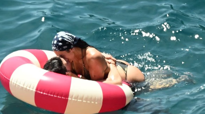 Dua Lipa ve Callum Turner balayında! "Birbirlerine dokunmadan duramıyorlardı"