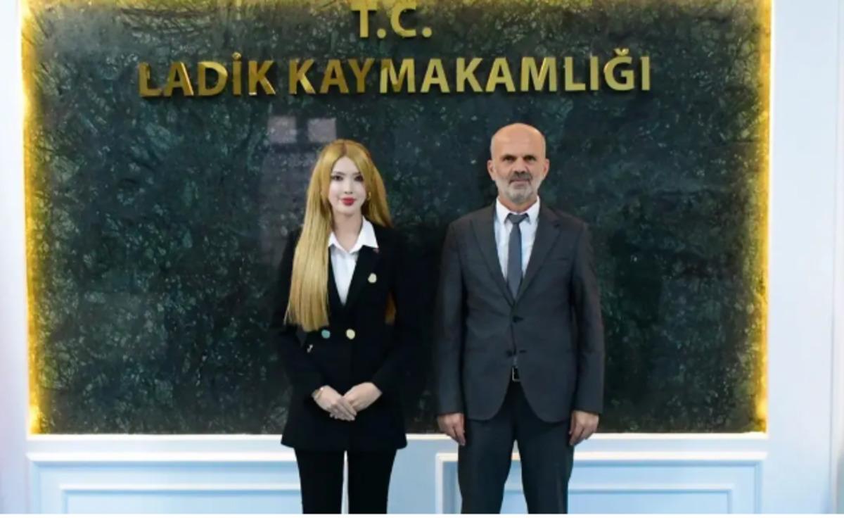 Barbie bebeğe benzetilmişti! Kaymakam Tuğçe Orhan a yeni görev... Erdoğan imzaladı 6