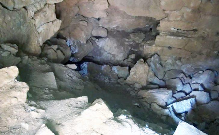 Türbe sanılan mezardan Yunanlı boksör çıktı! G5