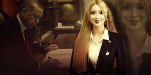 'Barbie bebeğe' benzetilmişti! Kaymakam Tuğ&ccedil;e Orhan'a yeni g&ouml;rev