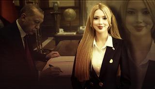 'Barbie bebeğe' benzetilmişti! Kaymakam Tuğ&ccedil;e Orhan'a yeni g&ouml;rev