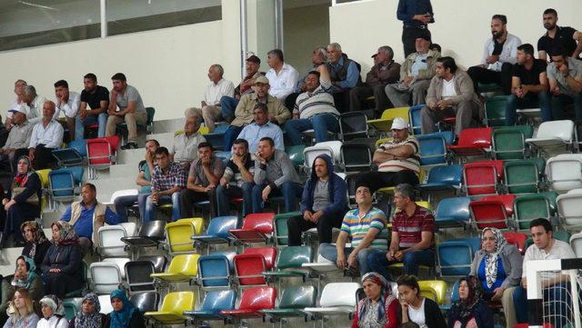 Kilis te 3 bin 250 kişilik işe, 9 bin 700 başvuru 1