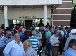 Kilis'te 3 bin 250 kişilik işe, 9 bin 700 başvuru