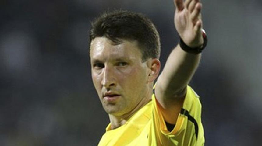 Türkiye - İran maçının hakemi belli oldu