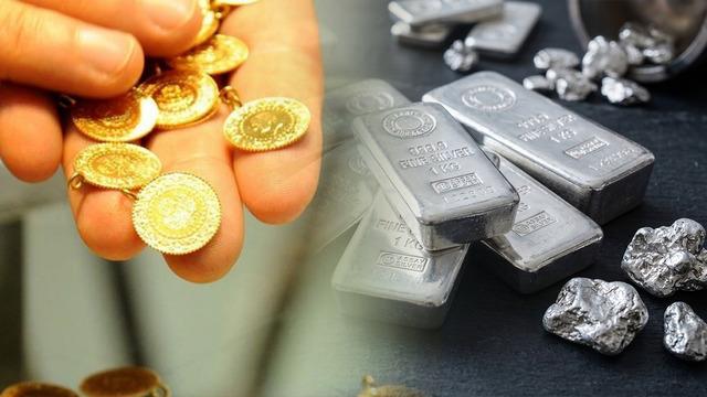 Uzun s&uuml;re bekleyip bir anda u&ccedil;uyor! Altının rakibinde rekor ne zaman?