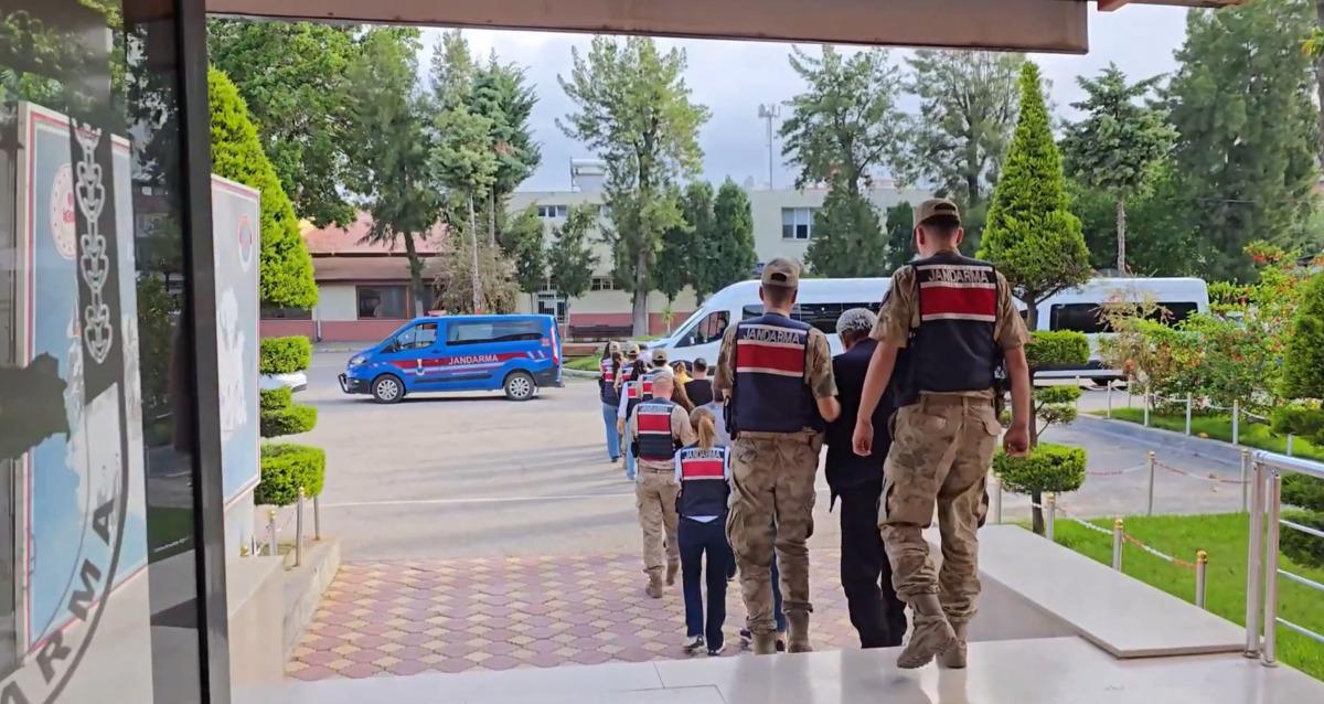 24 ilde dev operasyon: 197 kişi tutuklandı! 22 milyar TL lik hesap hareketliliği... 2