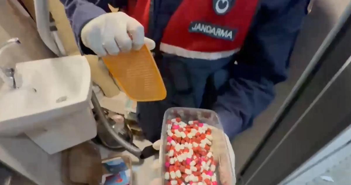 24 ilde dev operasyon: 197 kişi tutuklandı! 22 milyar TL lik hesap hareketliliği... 4