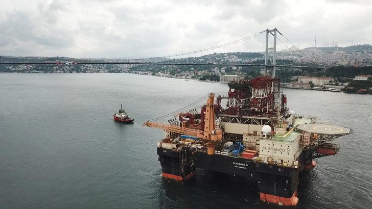 Dev platform deniz seferlerini iptal etti G5