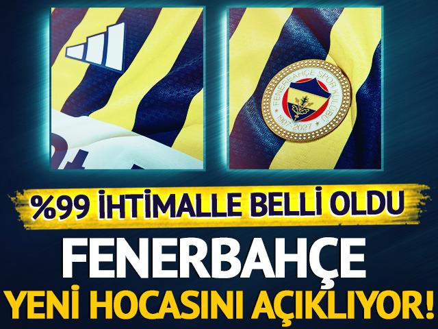 Fenerbah&ccedil;e, Aykut Kocaman'ı a&ccedil;ıklamaya hazırlanıyor! Anlaşma sağlandı