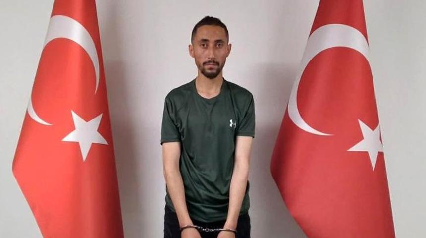 MİT'ten nokta operasyon! Ahmet Kazancı yakalandı