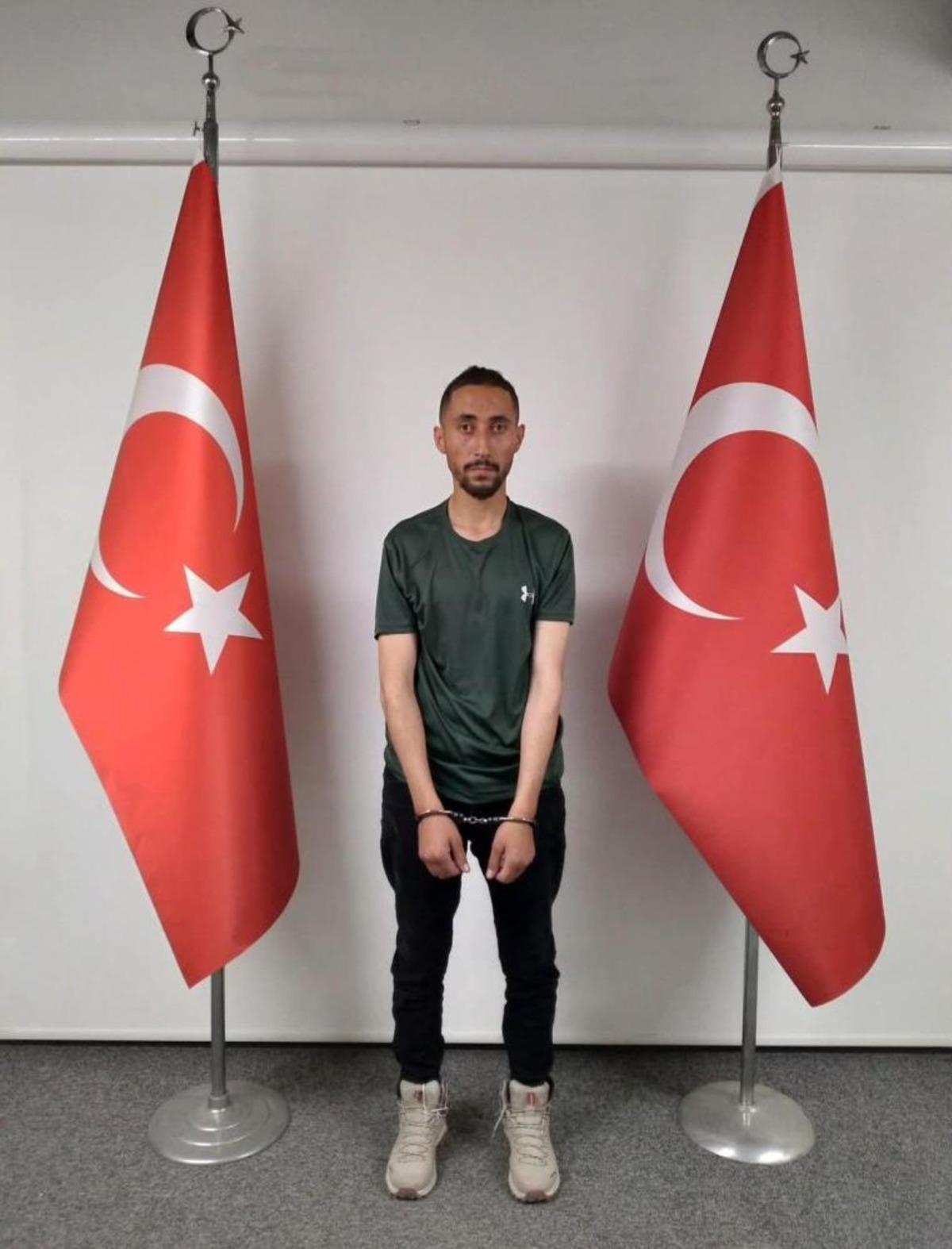 MİT ten nokta operasyon! Ahmet Kazancı yakalandı 1