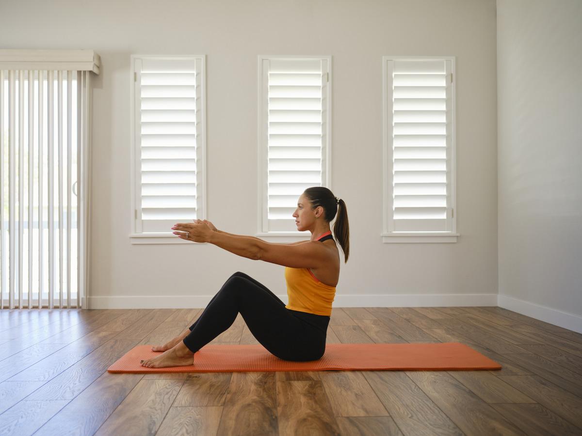 Pilates gerçekten boy uzatır mı? Uzman isim doğru bilinen yanlışları anlattı 5