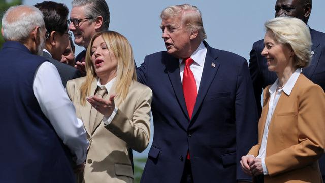 Trump-Meloni gerilimi sürüyor: Senin dostun olmak bana fayda sağlamadı