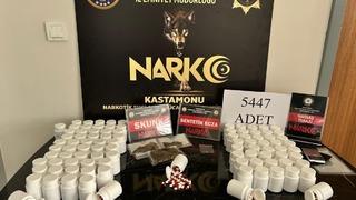 Uyuşturucu operasyonunda yakalanan sanıklar hakkında 22 yıla kadar hapis cezası talebi