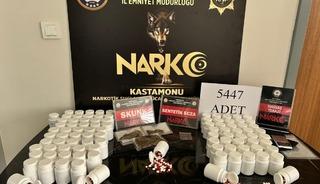 Uyuşturucu operasyonunda yakalanan sanıklar hakkında 22 yıla kadar hapis cezası talebi