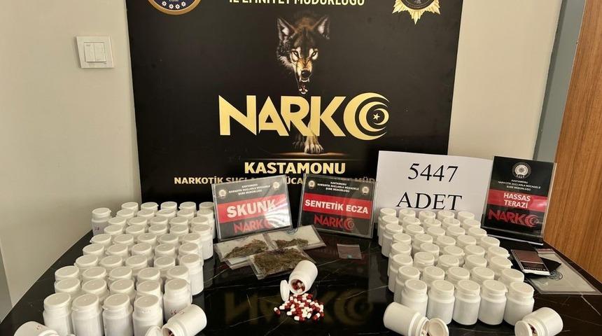 Uyuşturucu operasyonunda yakalanan sanıklar hakkında 22 yıla kadar hapis cezası talebi