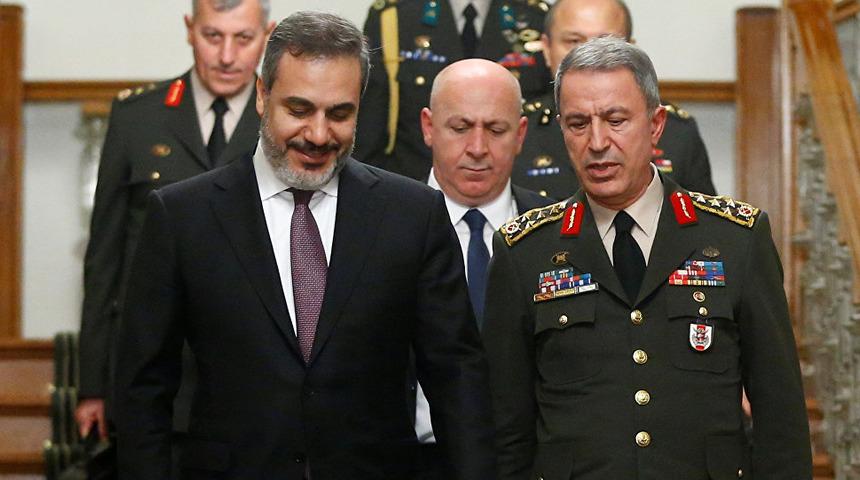 Hulusi Akar ve Hakan Fidan'ın talepleri kabul edildi!