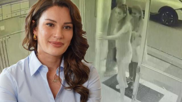 Ece İrtem'in son görüntüleri konuşuluyordu! Alkol iddiasına yanıt