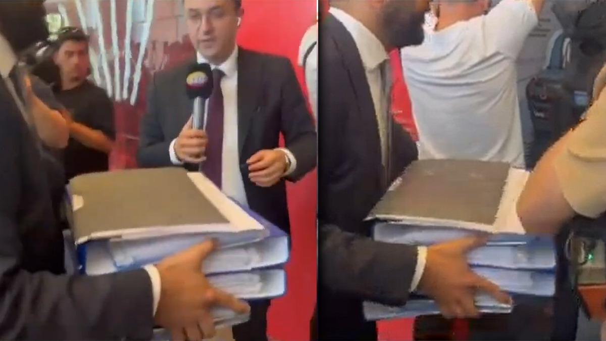 Son dakika | CHP Genel Merkezi nde olağanüstü kurultay hareketliliği: 800 ü aşkın imza teslim edildi 1