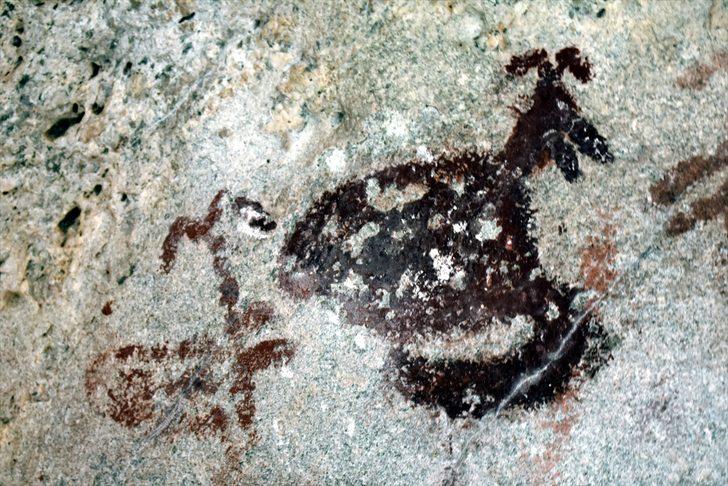 Dünyada eşi benzeri yok! Muğla'daki 8 bin yıllık keşif G2