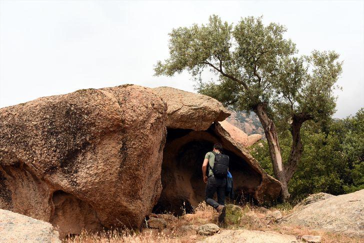 Dünyada eşi benzeri yok! Muğla'daki 8 bin yıllık keşif G3