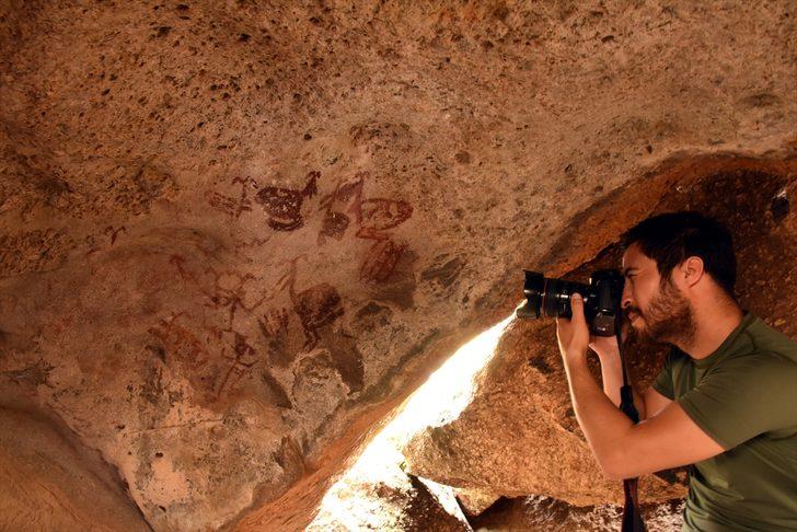 Dünyada eşi benzeri yok! Muğla'daki 8 bin yıllık keşif G4