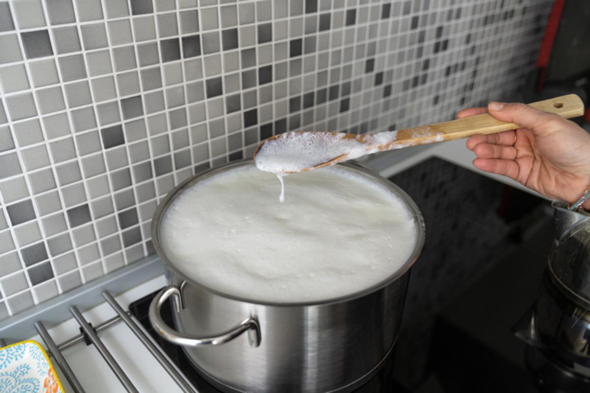 Yoğurt mayalamada blender hilesi: Taş gibi ve bol kaymaklı oluyor 1