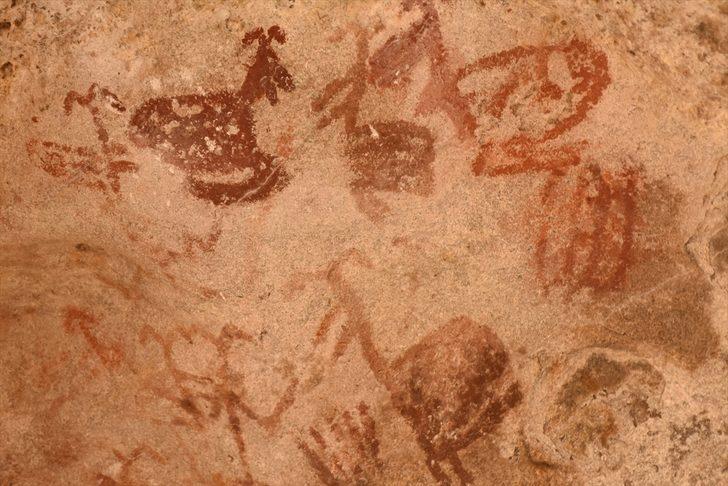 Dünyada eşi benzeri yok! Muğla'daki 8 bin yıllık keşif G5