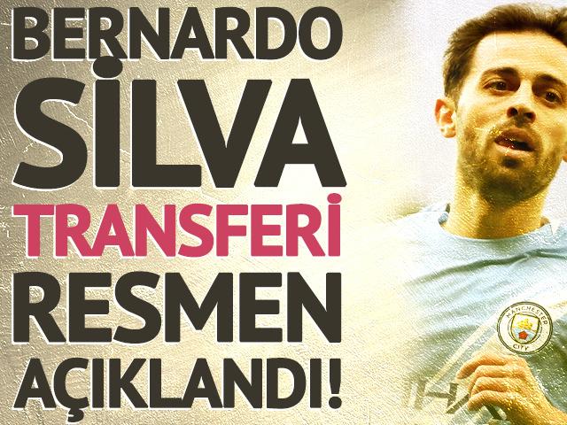 Real Madrid'den bomba! Mourinho'nun ardından Bernardo Silva