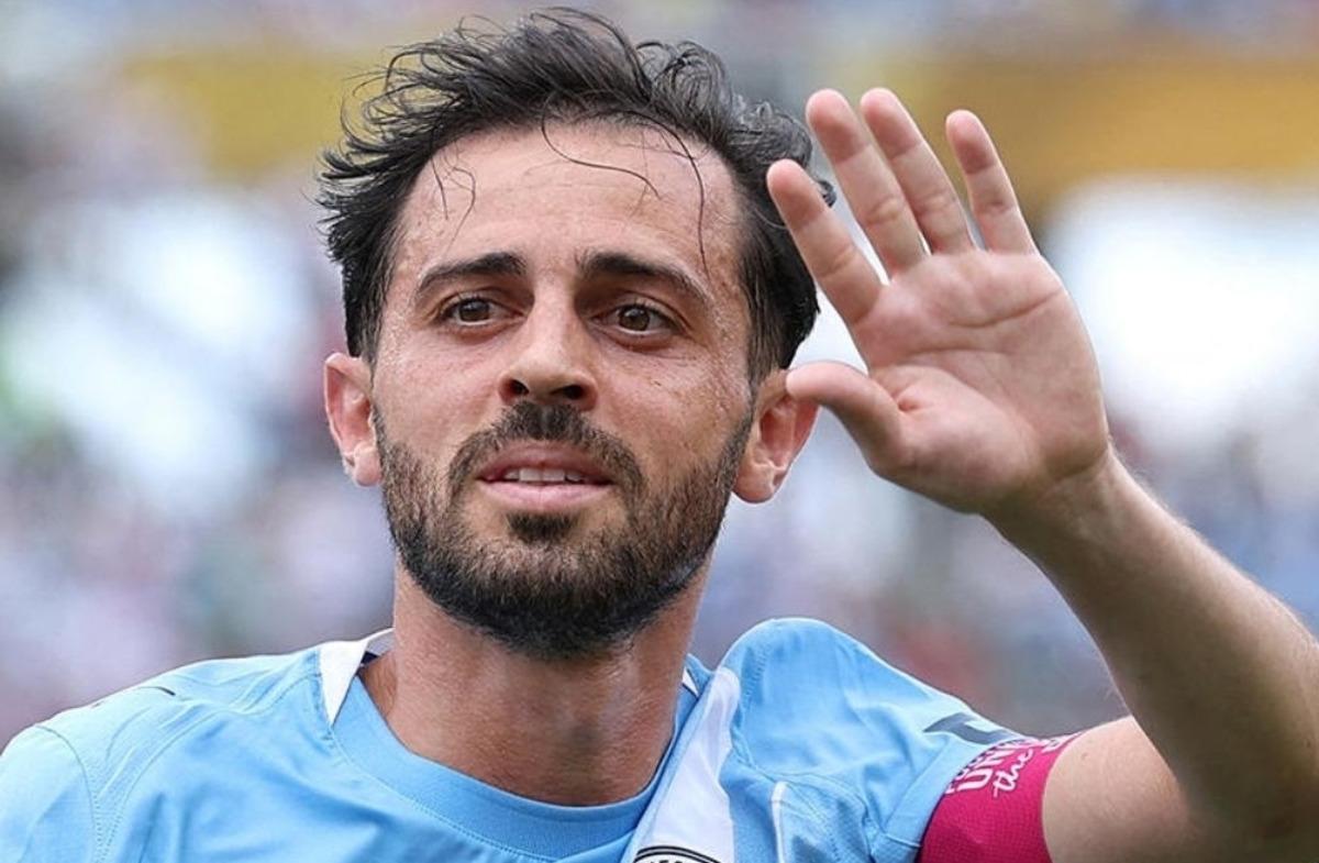 Real Madrid den bomba! Mourinho nun ardından Bernardo Silva 1