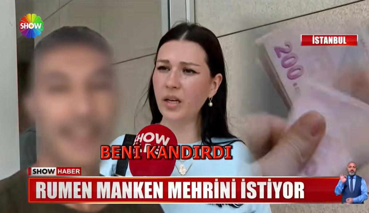 Eski mankenden mehir davası: İmamı şahit gösterdi! "Bu adam şizofren" 1