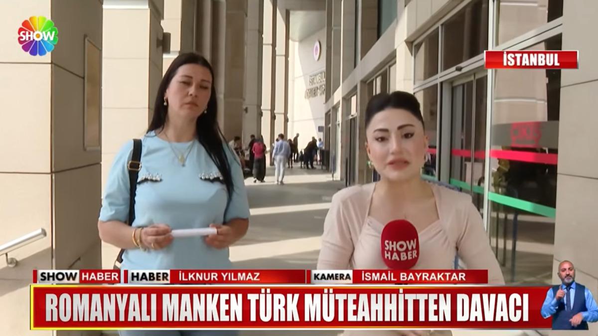 Eski mankenden mehir davası: İmamı şahit gösterdi! "Bu adam şizofren" 3