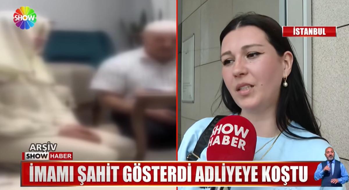 Eski mankenden mehir davası: İmamı şahit gösterdi! "Bu adam şizofren" 4