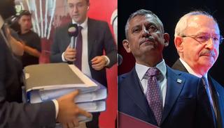 CHP Genel Merkezi'nde hareketli g&uuml;n