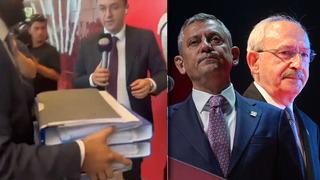 Son dakika | CHP Genel Merkezi'nde olağanüstü kurultay hareketliliği: 800'ü aşkın imza teslim edildi