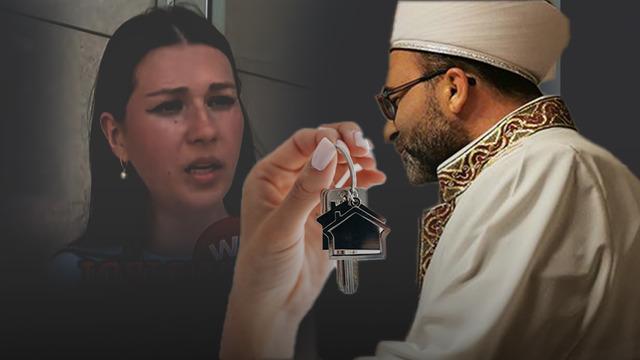 Eski mankenden mehir davası: İmamı şahit gösterdi! Bu adam şizofren