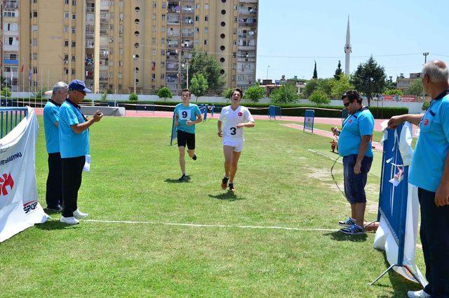 Modern Pentatlon Milli Takım seçmeleri Adana'da gerçekleştirildi