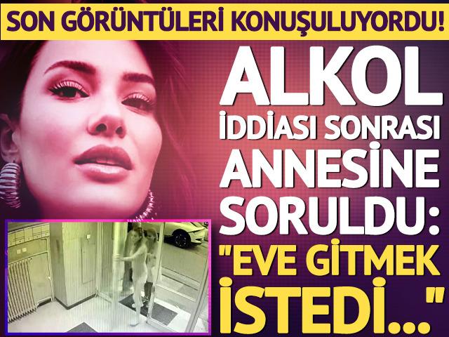 Son g&ouml;r&uuml;nt&uuml;leri konuşuluyordu! Annesine soruldu: Eve gitmek istedi...