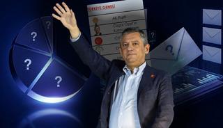 Son se&ccedil;im anketinde '&Ouml;zg&uuml;r &Ouml;zel' detayı! Yeni parti kurarsa...