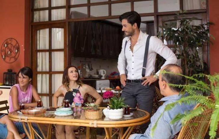 Seviyor Sevmiyor 10. Bölüm Fotoğrafları G5