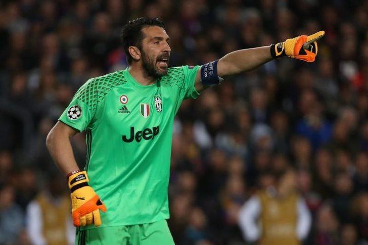 Buffon, Paris Saint Germain'le anlaşmaya vardı G1