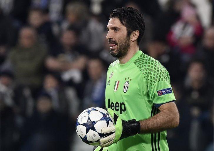 Buffon, Paris Saint Germain'le anlaşmaya vardı G2